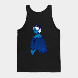 Vengeful Spirit Tank Top